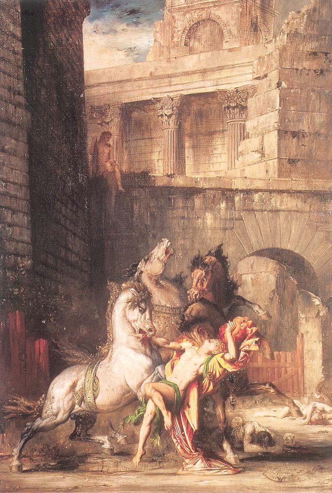 Moreau - Diomede devore par ses chevaux 1865.jpg